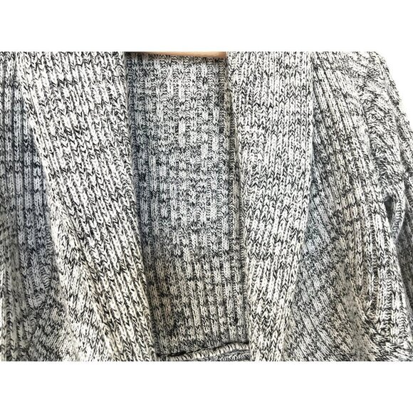 H&M Grey Open Sweater Cardigan - Picture 7 of 10